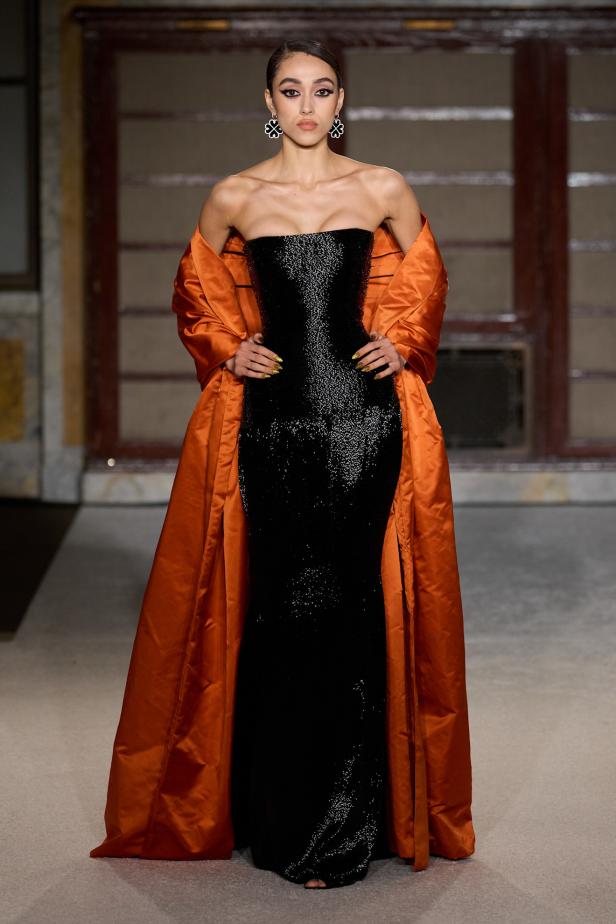 مجموعة Sergio Hudson لخريف وشتاء 2026