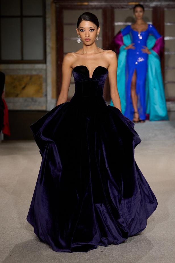 مجموعة Sergio Hudson لخريف وشتاء 2026