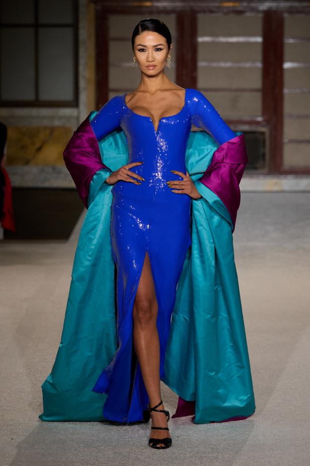 مجموعة Sergio Hudson لخريف وشتاء 2026