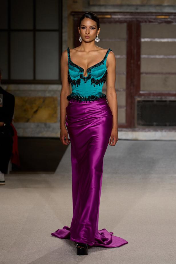 مجموعة Sergio Hudson لخريف وشتاء 2026