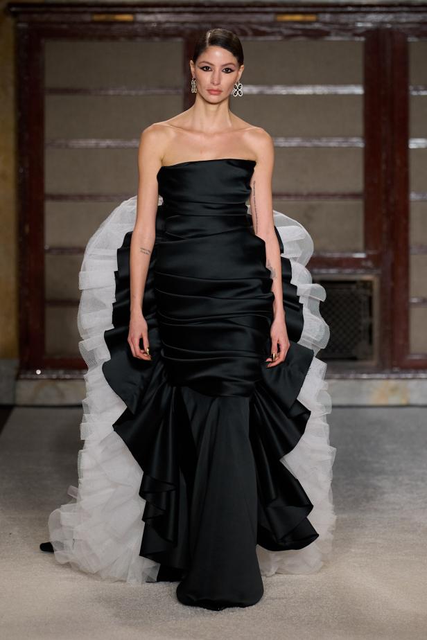 مجموعة Sergio Hudson لخريف وشتاء 2026