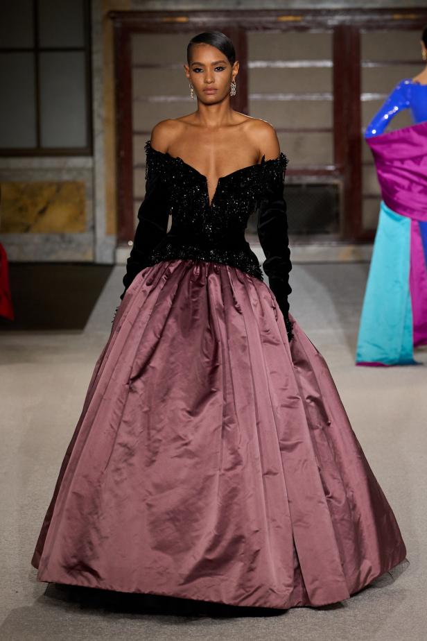 مجموعة Sergio Hudson لخريف وشتاء 2026