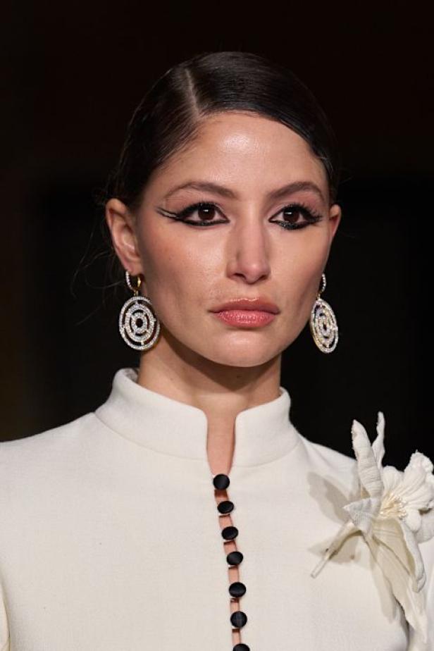  Sergio Hudson ومجموعته الإحتفالية لخريف وشتاء 2026