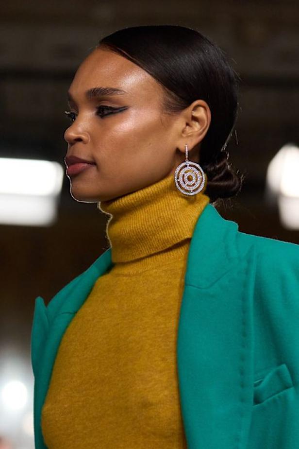  Sergio Hudson ومجموعته الإحتفالية لخريف وشتاء 2026