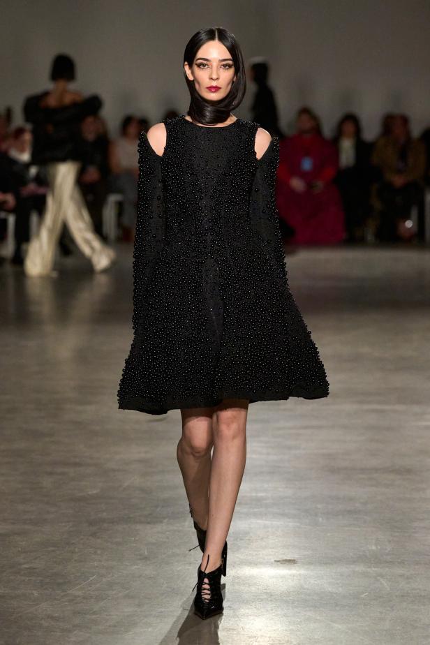 مجموعة Christian Siriano لخريف وشتاء 2026