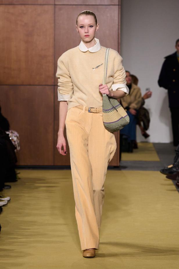 مجموعة Tory Burch لخريف وشتاء 2026