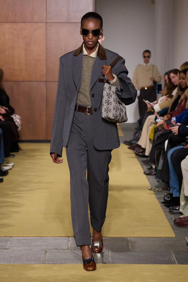 مجموعة Tory Burch لخريف وشتاء 2026