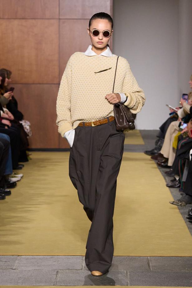 مجموعة Tory Burch لخريف وشتاء 2026