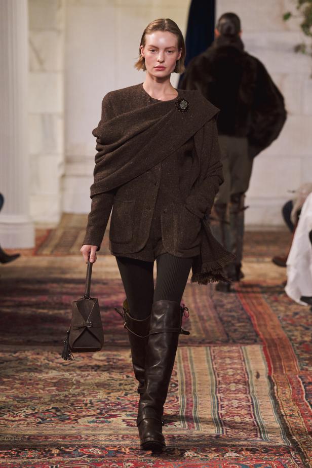 مجموعة "رالف لورين" لخريف 2026