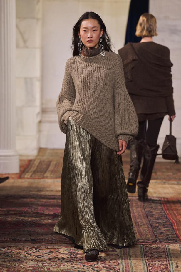 مجموعة "رالف لورين" لخريف 2026