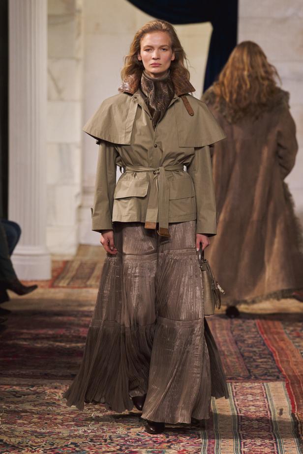 مجموعة "رالف لورين" لخريف 2026