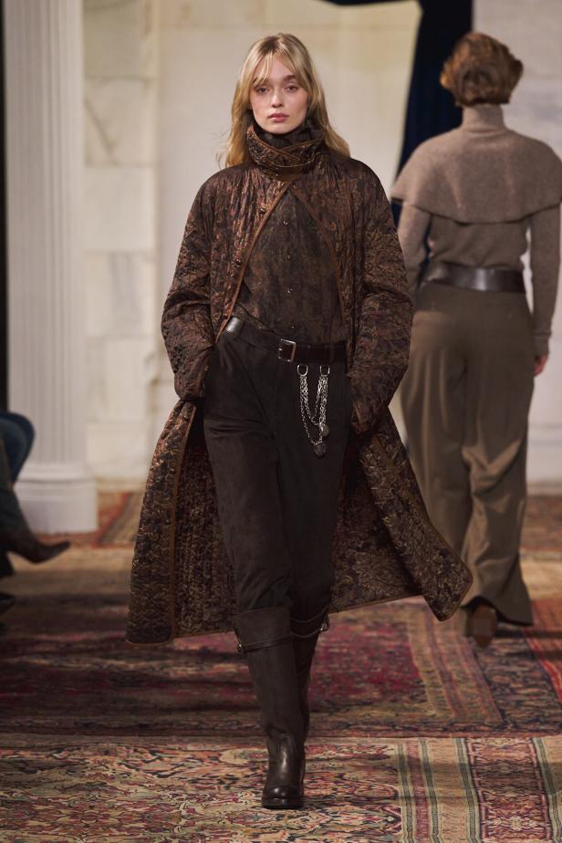 مجموعة "رالف لورين" لخريف 2026