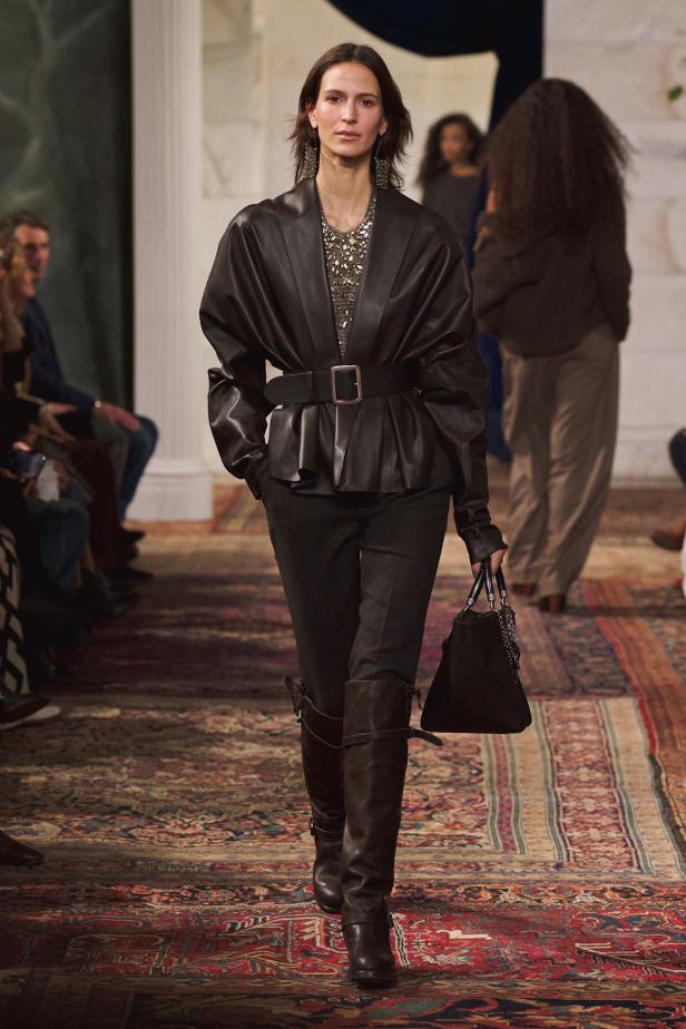 مجموعة "رالف لورين" لخريف 2026