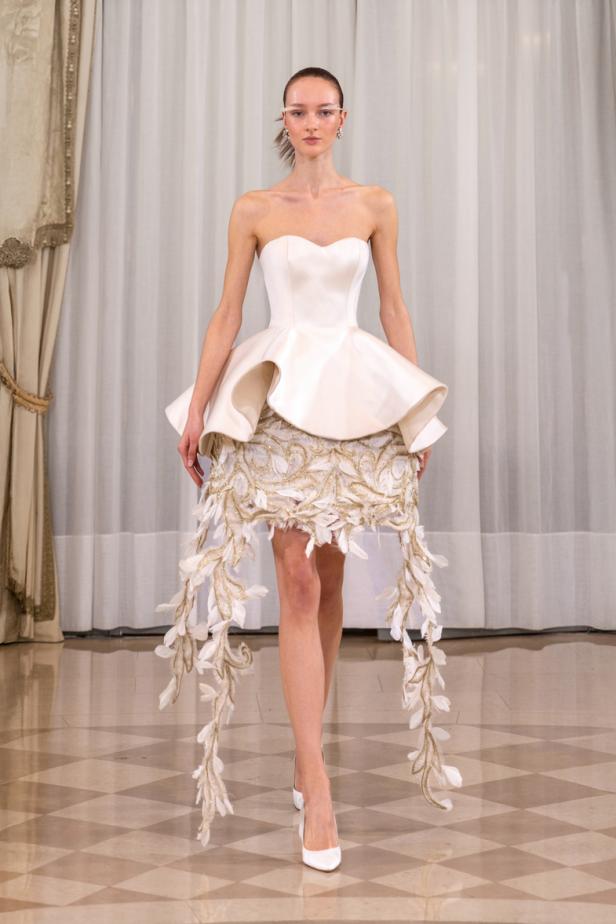 عرض أزياء مجموعة سعيد قبيسي لربيع وصيف 2026