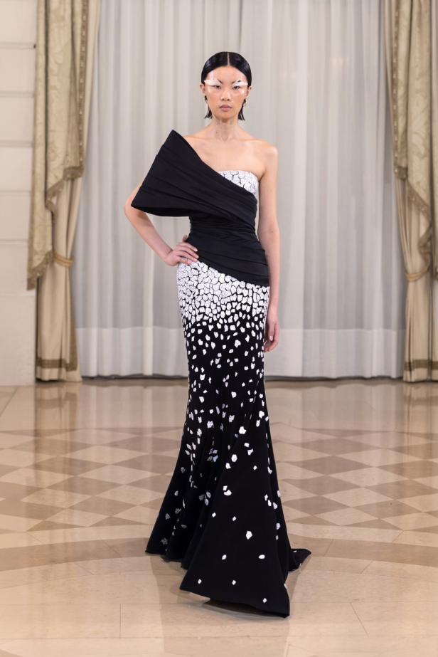 عرض أزياء مجموعة سعيد قبيسي لربيع وصيف 2026