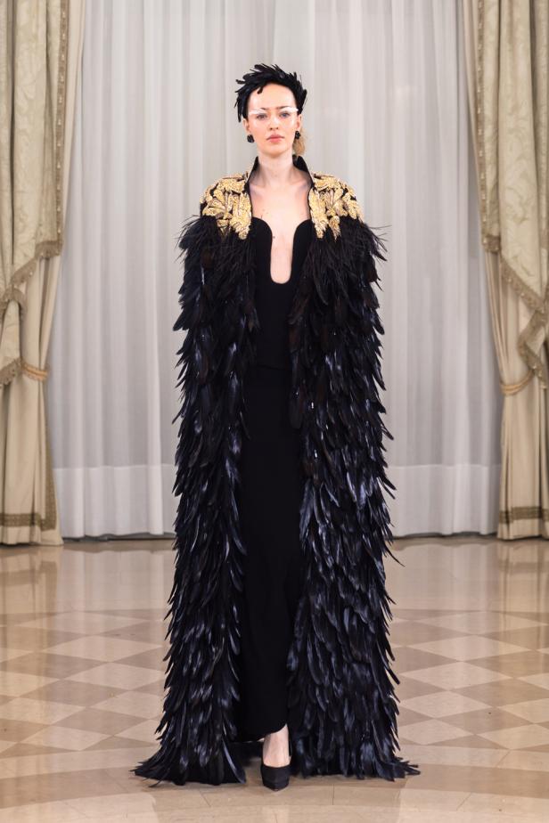 عرض أزياء مجموعة سعيد قبيسي لربيع وصيف 2026