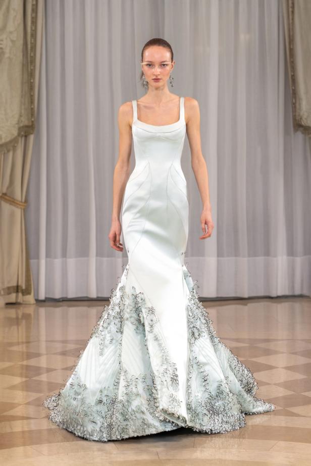 عرض أزياء مجموعة سعيد قبيسي لربيع وصيف 2026