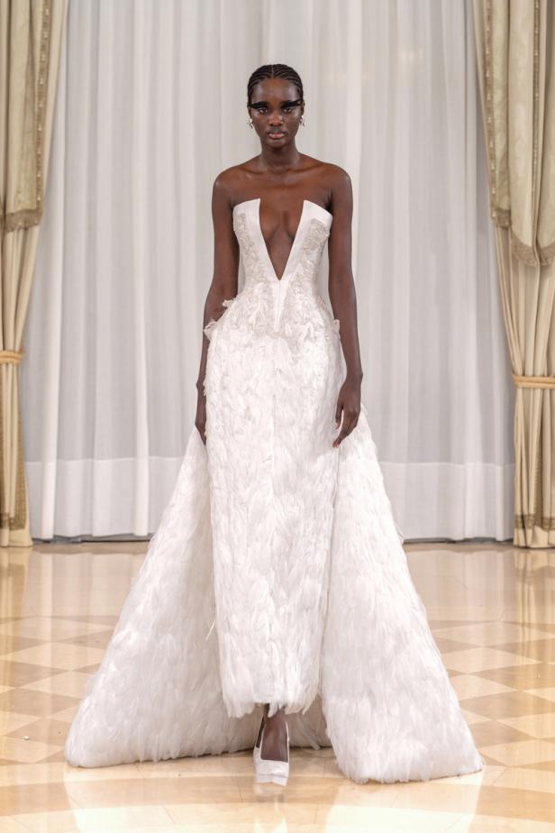 عرض أزياء مجموعة سعيد قبيسي لربيع وصيف 2026