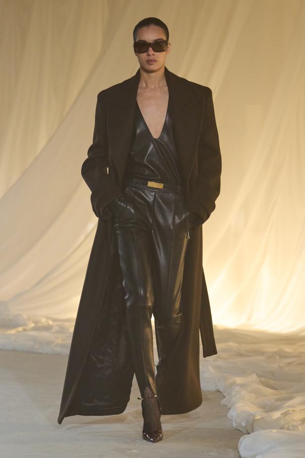 مجموعة بالمان Balmain لموسم خريف 2026 بداية قوية لمرحلة جديدة