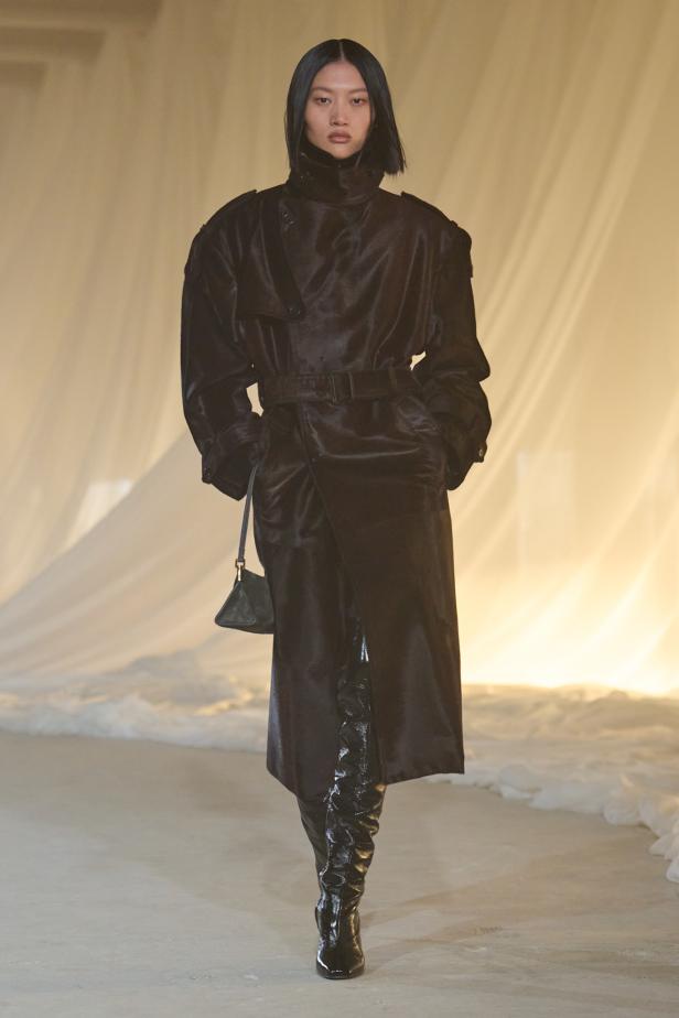 مجموعة بالمان Balmain لموسم خريف 2026 بداية قوية لمرحلة جديدة