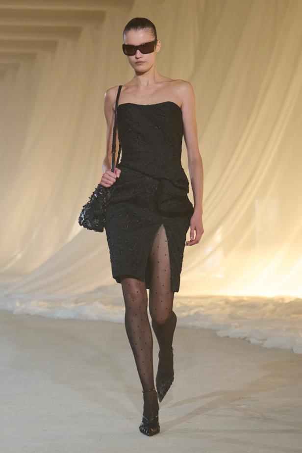 مجموعة بالمان Balmain لموسم خريف 2026 بداية قوية لمرحلة جديدة