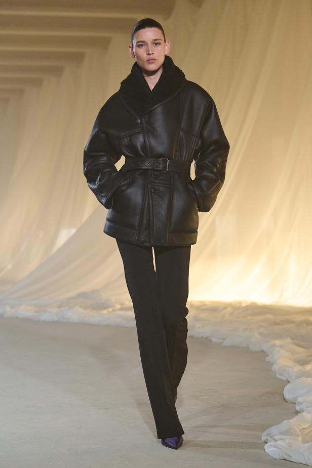 مجموعة بالمان Balmain لموسم خريف 2026 بداية قوية لمرحلة جديدة