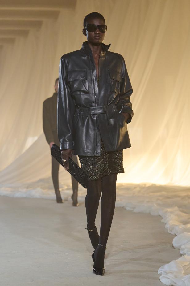 مجموعة بالمان Balmain لموسم خريف 2026 بداية قوية لمرحلة جديدة