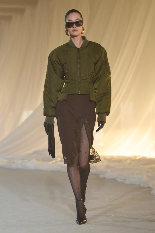 مجموعة بالمان Balmain لموسم خريف 2026 بداية قوية لمرحلة جديدة