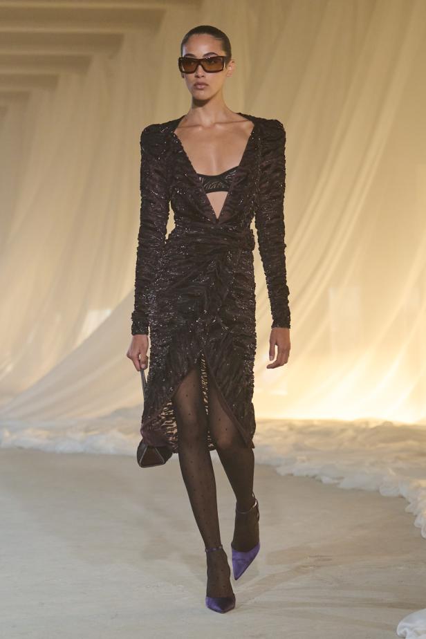 مجموعة بالمان Balmain لموسم خريف 2026 بداية قوية لمرحلة جديدة