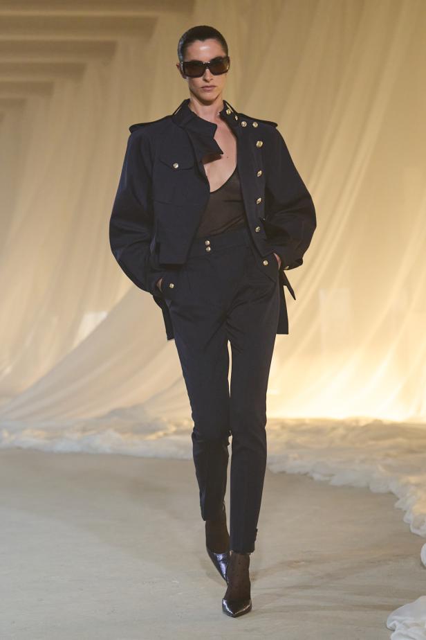 مجموعة بالمان Balmain لموسم خريف 2026 بداية قوية لمرحلة جديدة