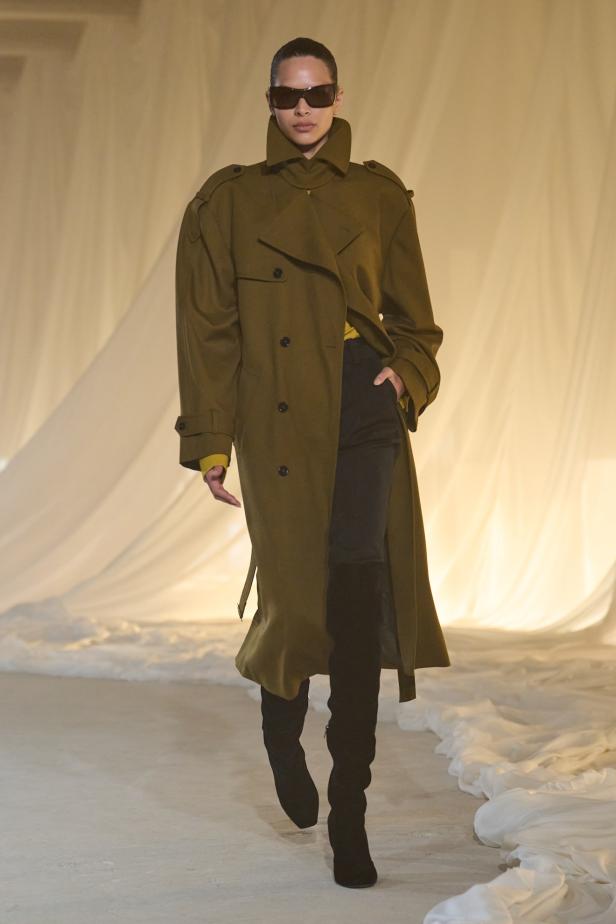 مجموعة بالمان Balmain لموسم خريف 2026 بداية قوية لمرحلة جديدة