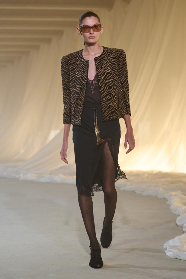 مجموعة بالمان Balmain لموسم خريف 2026 بداية قوية لمرحلة جديدة