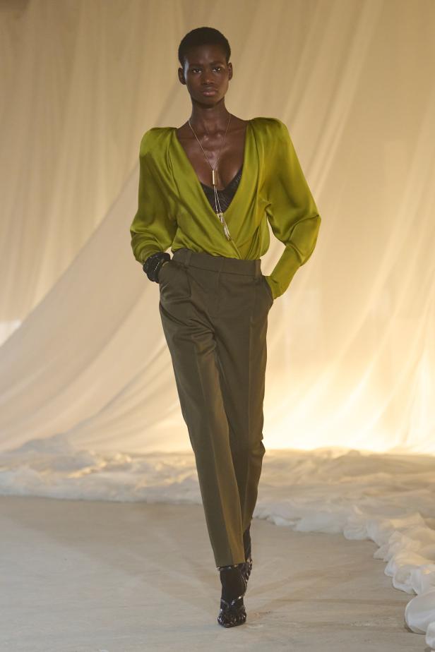 مجموعة بالمان Balmain لموسم خريف 2026 بداية قوية لمرحلة جديدة