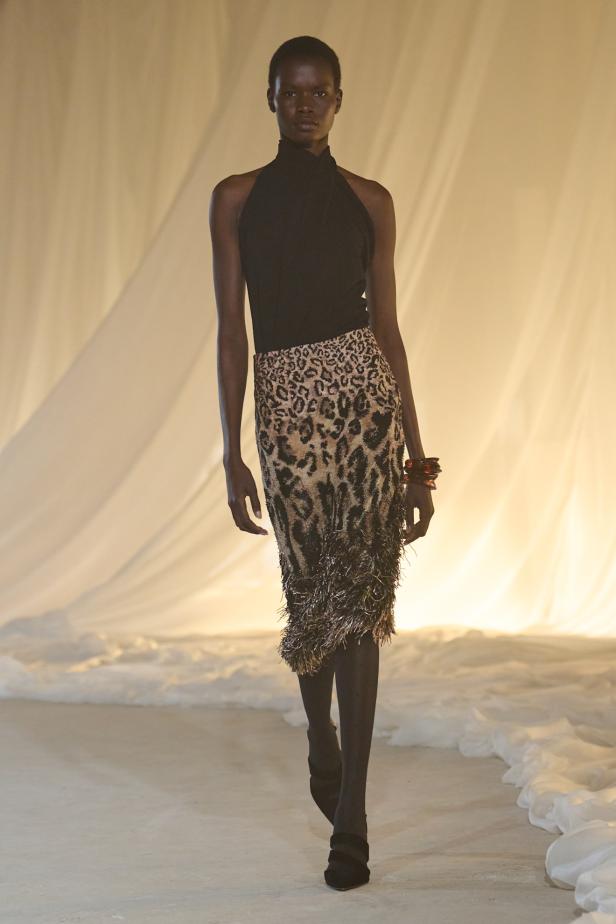 مجموعة بالمان Balmain لموسم خريف 2026 بداية قوية لمرحلة جديدة