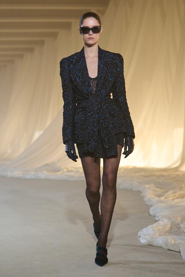 مجموعة بالمان Balmain لموسم خريف 2026 بداية قوية لمرحلة جديدة