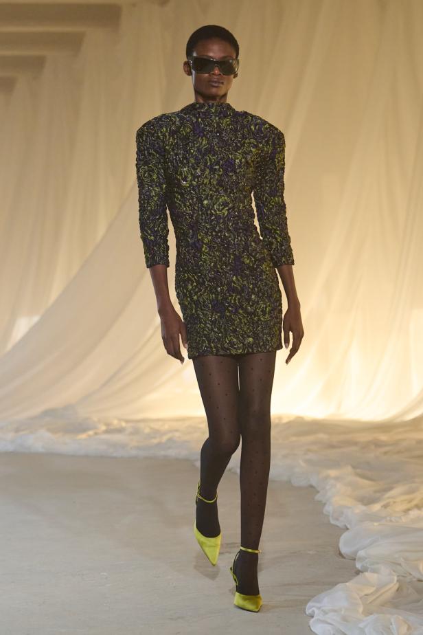 مجموعة بالمان Balmain لموسم خريف 2026 بداية قوية لمرحلة جديدة