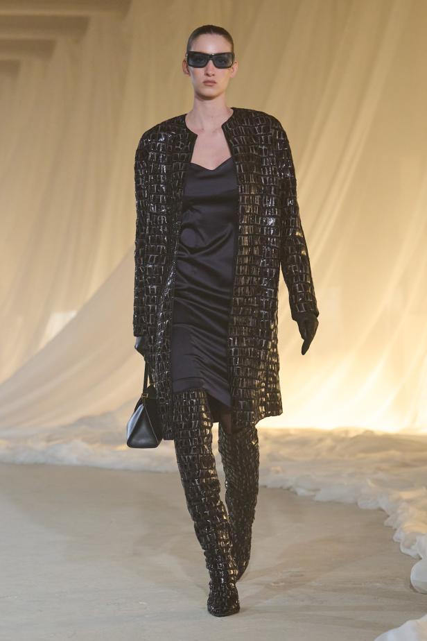 مجموعة بالمان Balmain لموسم خريف 2026 بداية قوية لمرحلة جديدة