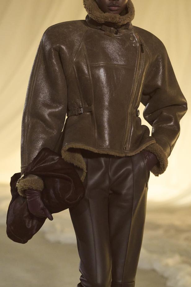 مجموعة بالمان Balmain لموسم خريف 2026 بداية قوية لمرحلة جديدة