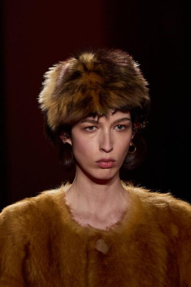 مجموعة Bottega Veneta للملابس الجاهزة لخريف 2026