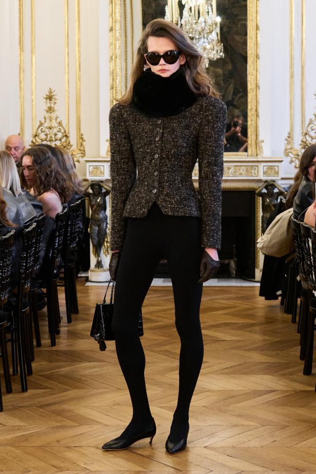 أبعد من مجرد فصل.. مجموعة ‏Magda Butrym‏ تحوّل الشتاء إلى موقف وبصمة