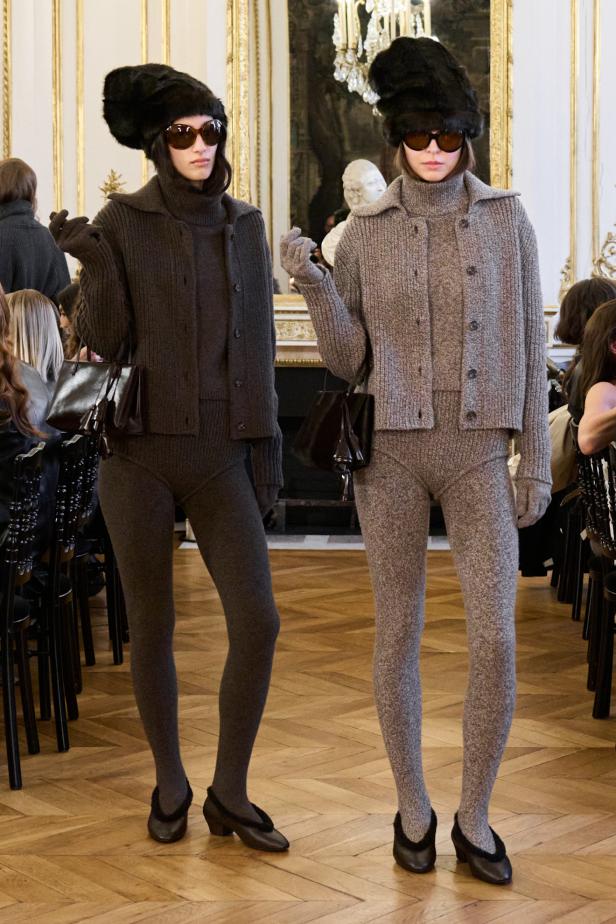 أبعد من مجرد فصل.. مجموعة ‏Magda Butrym‏ تحوّل الشتاء إلى موقف وبصمة