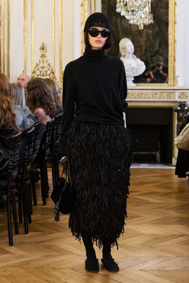 أبعد من مجرد فصل.. مجموعة ‏Magda Butrym‏ تحوّل الشتاء إلى موقف وبصمة