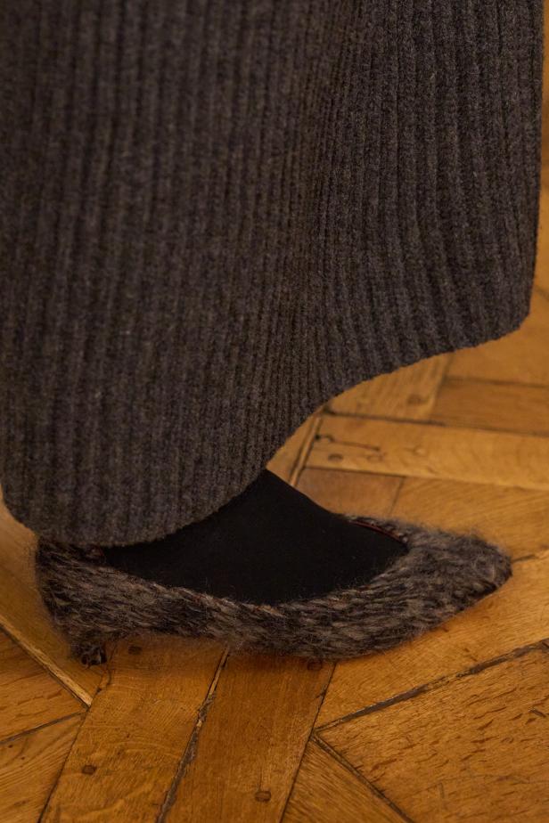 أبعد من مجرد فصل.. مجموعة ‏Magda Butrym‏ تحوّل الشتاء إلى موقف وبصمة