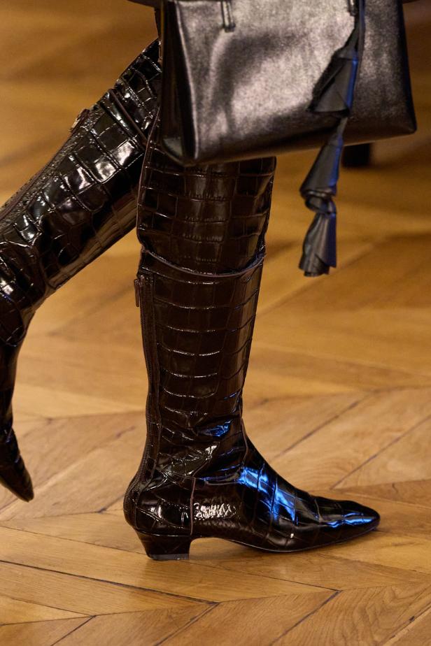 أبعد من مجرد فصل.. مجموعة ‏Magda Butrym‏ تحوّل الشتاء إلى موقف وبصمة