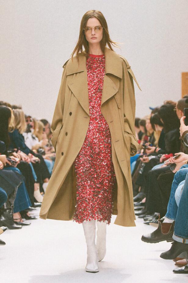 مجموعة Celine لموسم خريف وشتاء 2027 في باريس