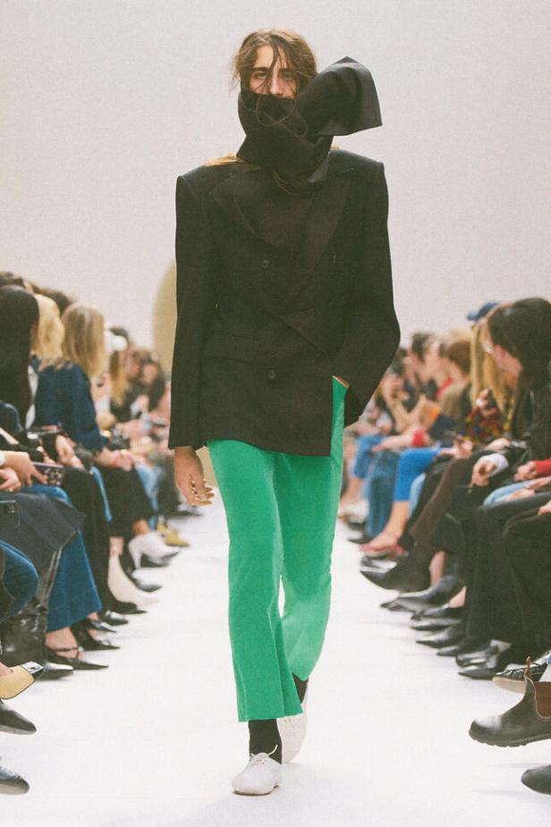 مجموعة Celine لموسم خريف وشتاء 2027 في باريس