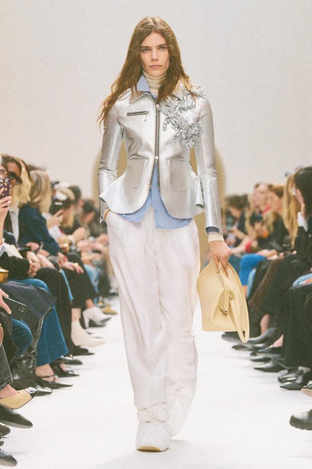 مجموعة Celine لموسم خريف وشتاء 2027 في باريس