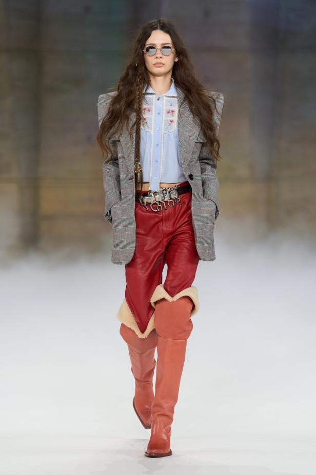 مجموعة كلوي لموسم خريف 2026 بعنوان The Devotion Collection