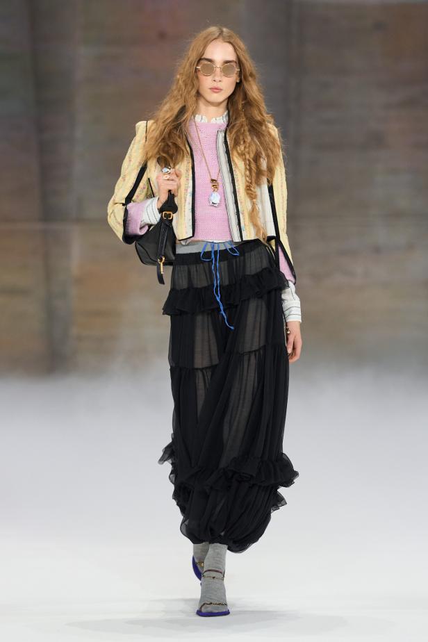 مجموعة كلوي لموسم خريف 2026 بعنوان The Devotion Collection