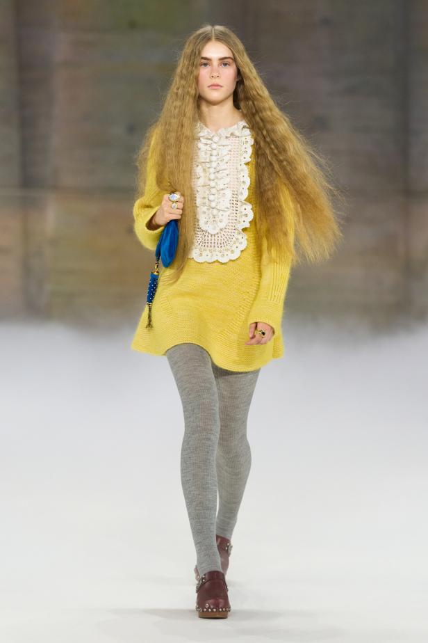 مجموعة كلوي لموسم خريف 2026 بعنوان The Devotion Collection